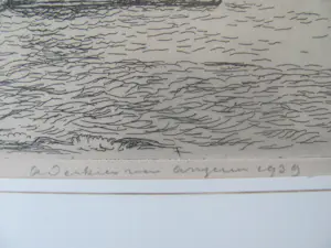 Antoon Derkzen van Angeren - havengezicht kopen? Bied vanaf 45!