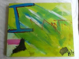 Niet of onleesbaar gesigneerd - Titel mogelijk maar niet bekend bij mij kopen? Bied vanaf 1!