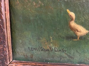 Constant Artz - Eenden aan de waterkant kopen? Bied vanaf 1700!