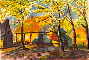 Niet of onleesbaar gesigneerd - Droomhuis kopen? Bied vanaf 1!