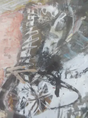 Wim Gerritsen - Cobra Compositie 1963 kopen? Bied vanaf 350!