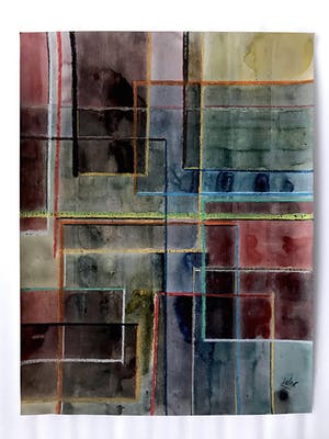 Solex - Abstracticoi - Handgesigneerd kopen? Bied vanaf 70!