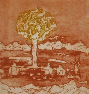 Jan Montyn - "Sierra Rosario" kopen? Bied vanaf 65!