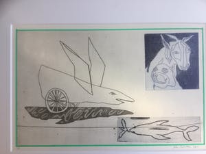 Yke Schotten - Zonder titel kopen? Bied vanaf 20!