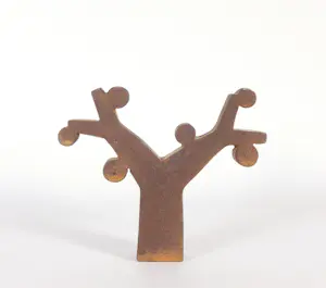 Piet Warffemius - Cortenstalen sculptuur, Boom kopen? Bied vanaf 350!