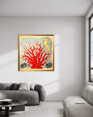 Jörg Immendorff - Energie kopen? Bied vanaf 7000!