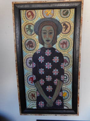 Hans Petri - MEISJE IN DIERENRIEM ( mej. Neger ) kopen? Bied vanaf 1000!