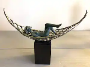 Corry Ammerlaan - “ RELAX ! “ zeldzaam verkauft für € 145!