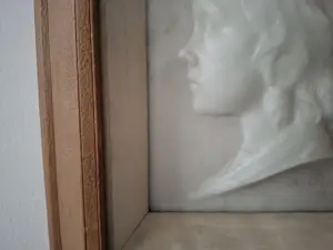 Alfred Boucher - 'Kinderhoofdje' kopen? Bied vanaf 550!