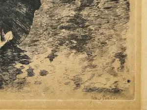 Jan Sirks - 41/125 Aelbrechtskolk Rotterdam 183-JS kopen? Bied vanaf 35!