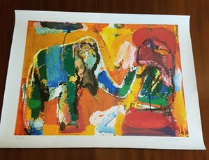 Guillaume Lo-A-Njoe - Elefhant kopen? Bied vanaf 80!