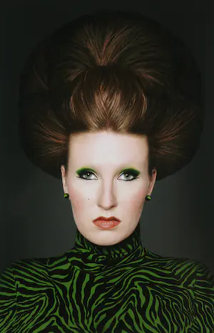 Frederik Busch - 4 Lambda-prints, Bad Woman kopen? Bied vanaf 100!