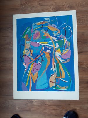 Andre Lanskoy - zonder titel kopen? Bied vanaf 250!
