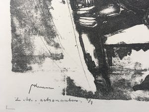 Wim Motz - ‘Astronauten’ kopen? Bied vanaf 1!