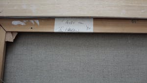 Fon Klement - olieverf op doek: bloemstilleven - 1990 kopen? Bied vanaf 995!
