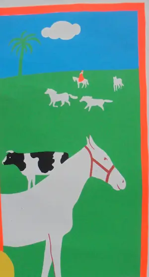 Harrie Gerritz - Lief, "Beestenboel" kopen? Bied vanaf 50!