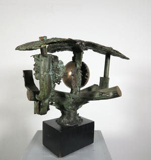 Rien Goene - Brons, Zonder titel kopen? Bied vanaf 450!