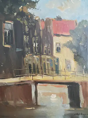 Jan Kelderman - Amsterdam kopen? Bied vanaf 150!