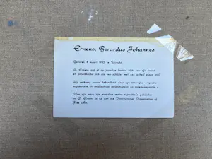 Gerardus Johannes Ernens - Schelpenvisser kopen? Bied vanaf 450!