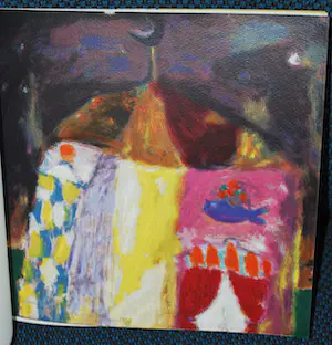 Eugène Brands - monografie + genummerde zeefdruk in boek + kopen? Bied vanaf 125!