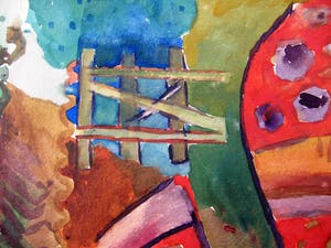 Werner Borsdorf - Das Dorf kopen? Bied vanaf 45!