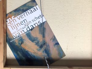 Bernie Autsema - De Vioolspeler - Olieverf op Doek kopen? Bied vanaf 55!