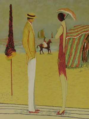 Ramon Dilley - Deauville, élégance kopen? Bied vanaf 25!