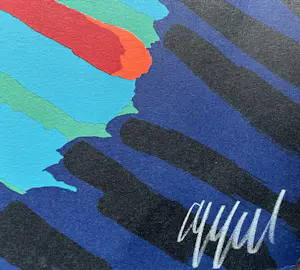 Karel Appel - Big head coming down kopen? Bied vanaf 395!