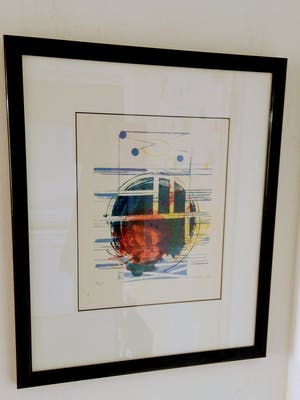 Sam Middleton - Prachtig werk 1977 kopen? Bied vanaf 70!