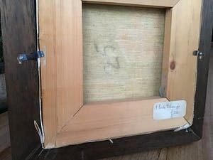 Niet of onleesbaar gesigneerd - ‘T rode bloempje kopen? Bied vanaf 1!