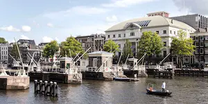 Robert Vorstman - Amstelsluizen bij Carré kopen? Bied vanaf 300!