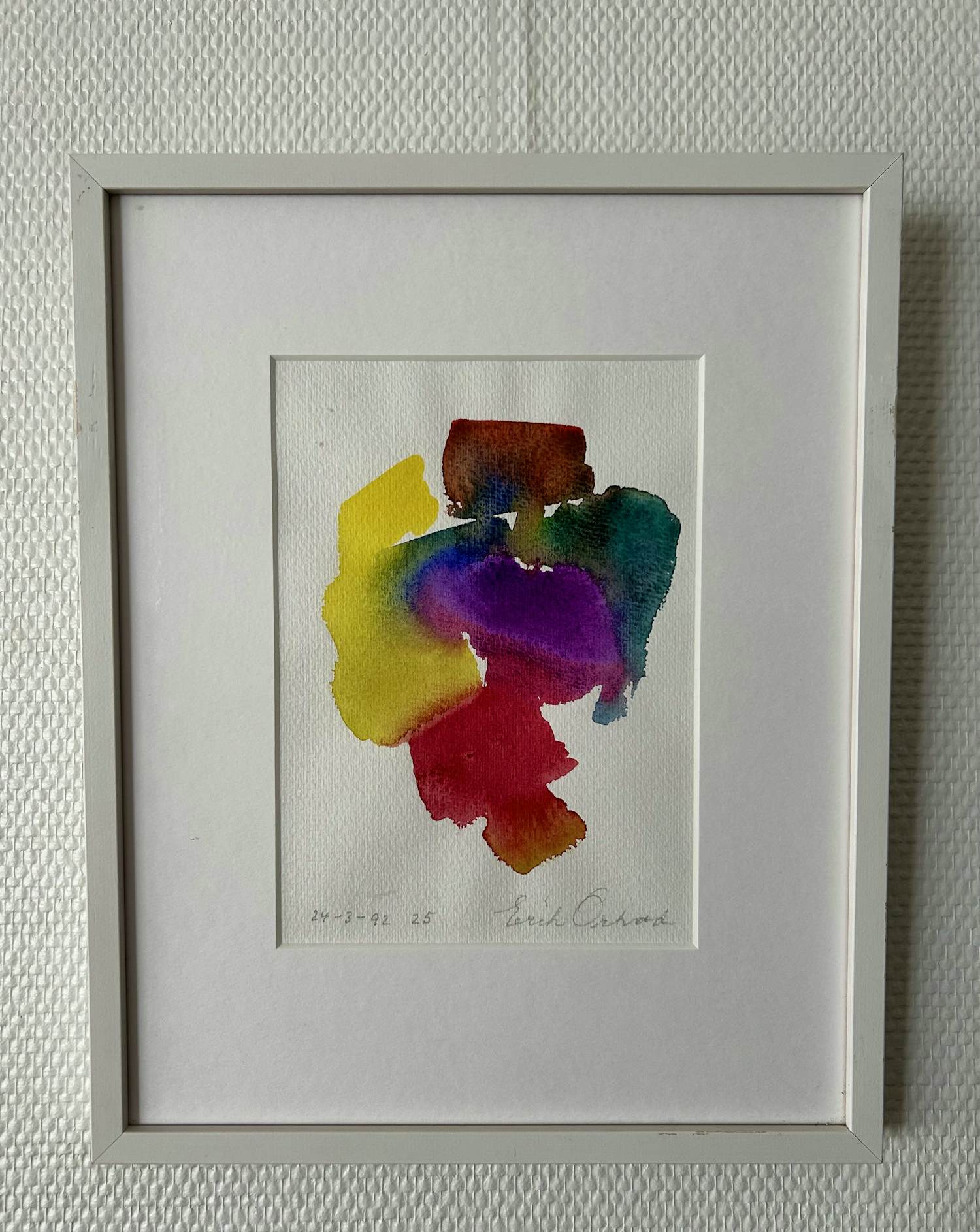 Erik Ortvad - Cobra compositie verkocht voor € 295!