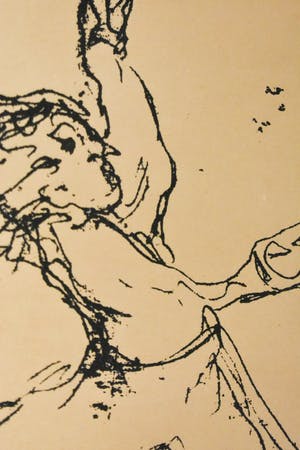 Eric Toebosch - vrolijk meisje kopen? Bied vanaf 1!