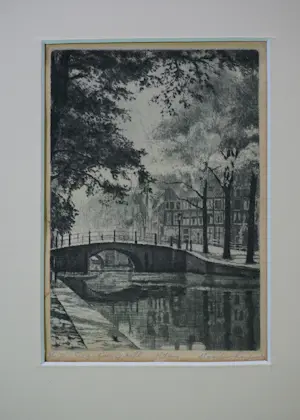 Maarten Langbroek - Reguliersgracht kopen? Bied vanaf 20!