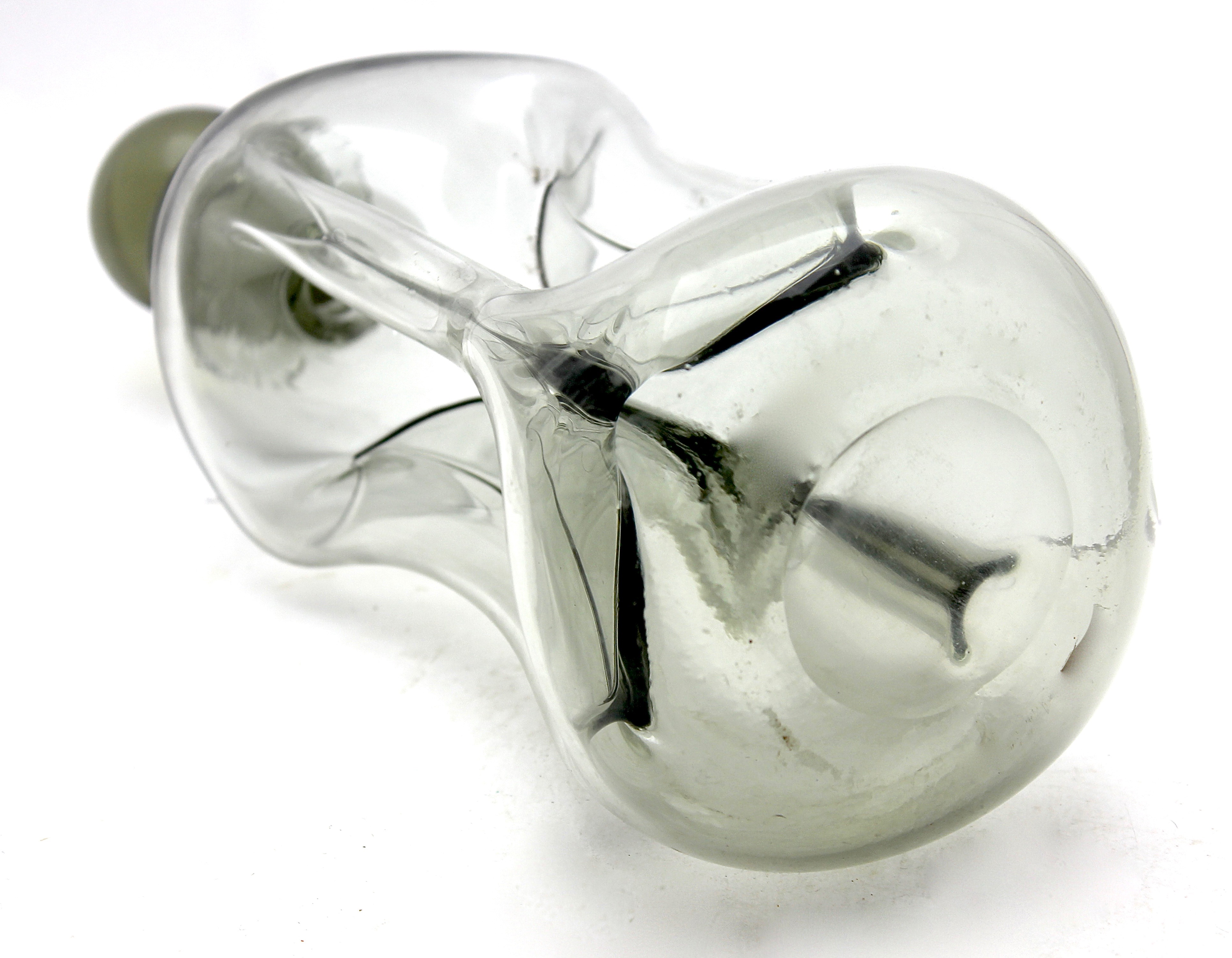 Jacob Eiler Bang - voor Holmegaard | Kluk kluk decanter | 1950's kopen? Bied vanaf 19!