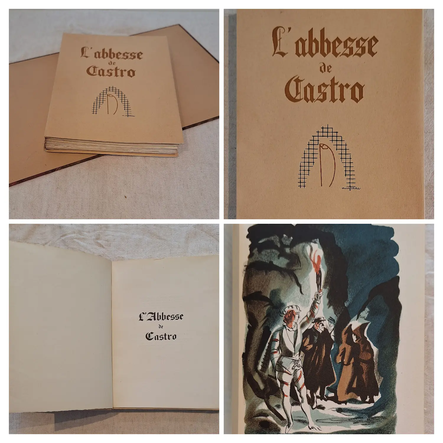 Jacques Lechantre (1907-1977)