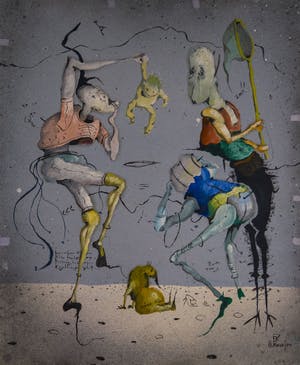 Oleg Kuvaev - Danser kopen? Bied vanaf 190!