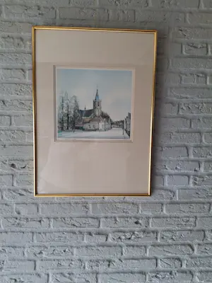 AcheterCiano Siewert - Dorpsgezicht Moordrecht? Enchérissez de 50!