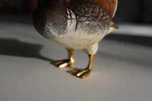 Elli Malevolti - 2 Manderijn eenden kopen? Bied vanaf 100!