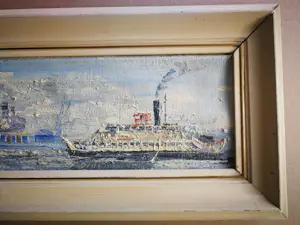 Arnoldus Oldenhave - Amsterdamse haven kopen? Bied vanaf 225!