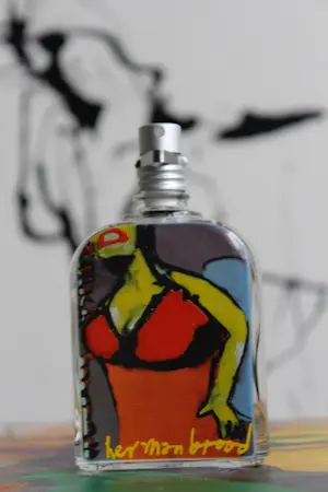 Herman Brood - Eau de toilette/orgineel/vergrendeld flesje kopen? Bied vanaf 50!