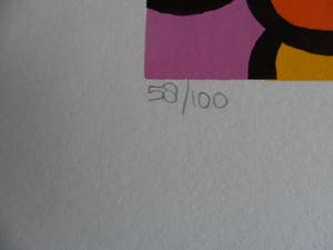 Shunyam - Zeefdruk, Royal Smile kopen? Bied vanaf 45!