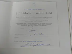 Koninklijke Tichelaar Makkum - 2 wandborden kopen? Bied vanaf 1!