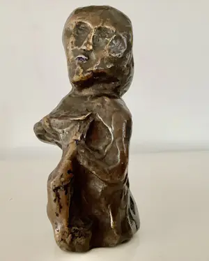 Sjef Kreutzer - Portret buste kopen? Bied vanaf 145!