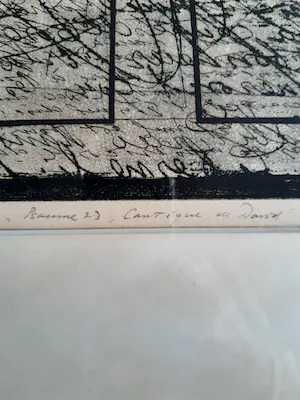 Ko Oosterkerk - Psaume 23, Cantique de David kopen? Bied vanaf 30!