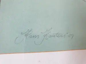 Hans Kanters - 'Capers' (Capriolen) kopen? Bied vanaf 350!