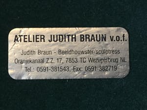 Buy Judith Braun - Twee wachters? Bid from 89!