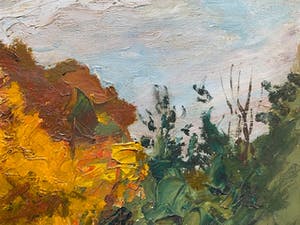 George Pletser - aanvang herfst kopen? Bied vanaf 135!