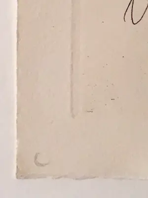 Alberto Giacometti - ets "Annette" kopen? Bied vanaf 850!