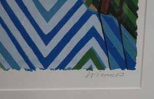 Peter Wiemers - Zonnig landschap kopen? Bied vanaf 59!